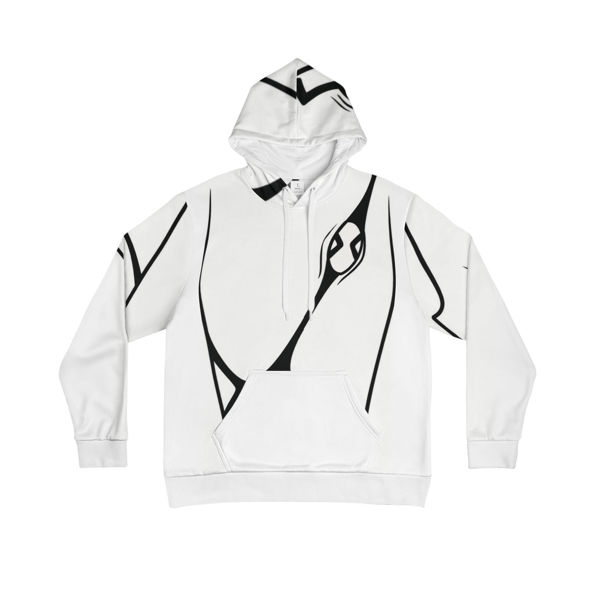 Hoodie-Ben 10 Ghostfreak