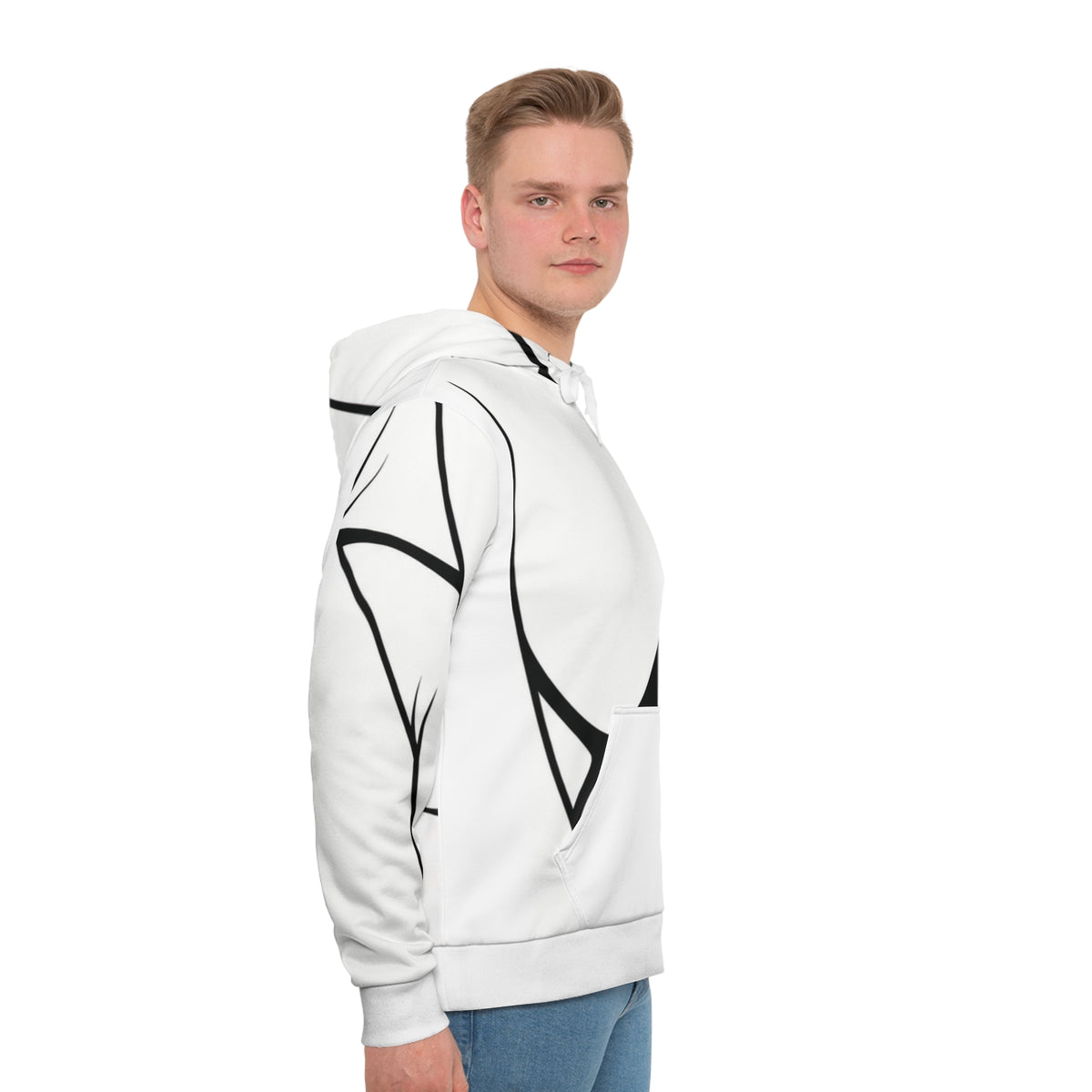 Hoodie-Ben 10 Ghostfreak