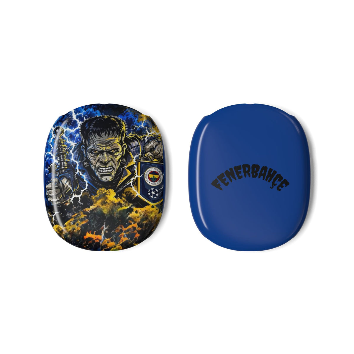 Frankenstein AirPods Max Case – Fenerbahçe