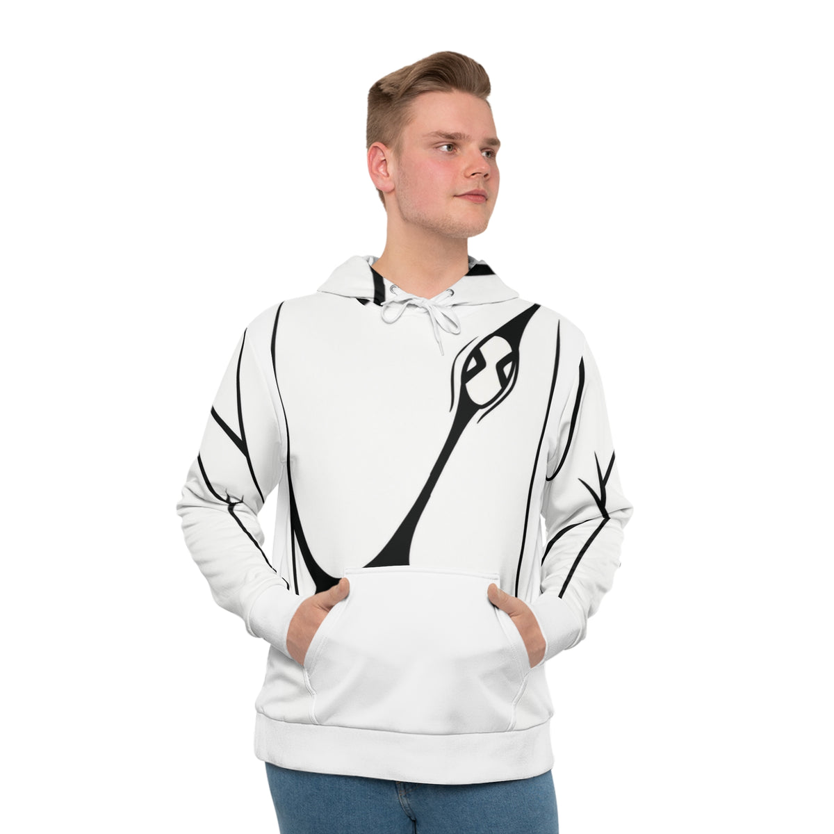 Hoodie-Ben 10 Ghostfreak