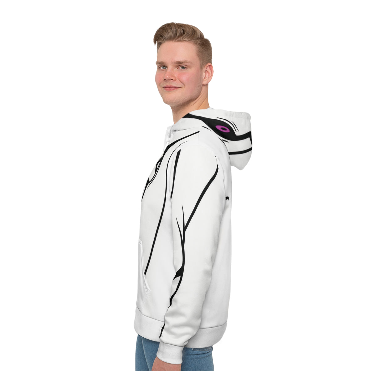 Hoodie-Ben 10 Ghostfreak