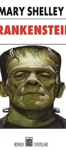 Frankenstein-Mary Shelley